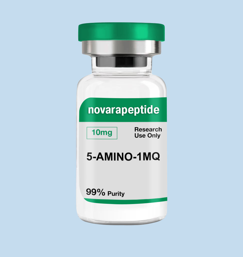 5-amino-1mq-10mg.jpg 5-Amino-1MQ 10mg (10 Vials / Kit) - Image 1