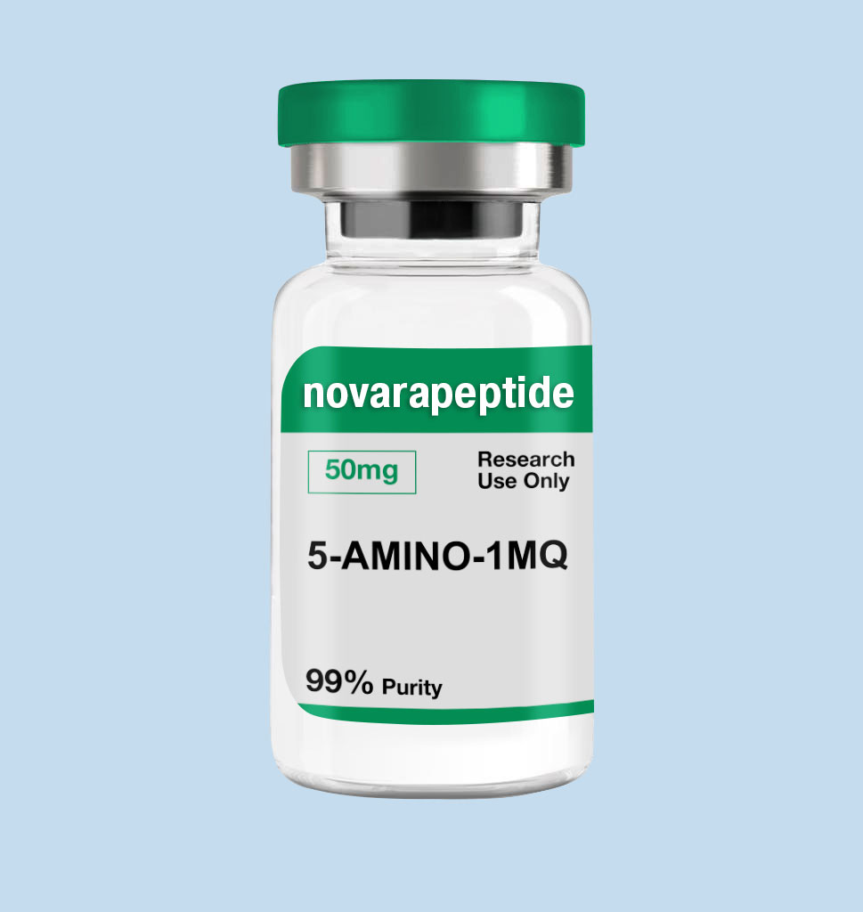 5-amino-1mq-50mg.jpg 5-Amino-1MQ 50mg (10 Vials / Kit) - Image 1