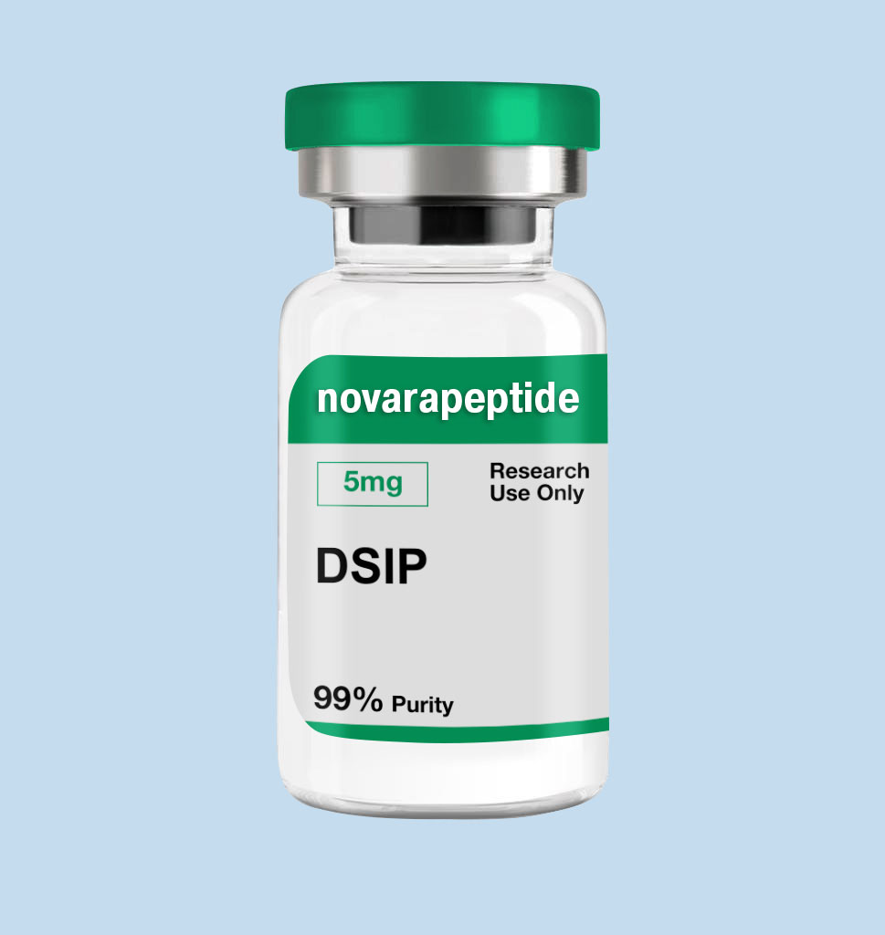 DSIP-5MG.jpg DSIP 5mg (10 Vials / Kit) - Image 1