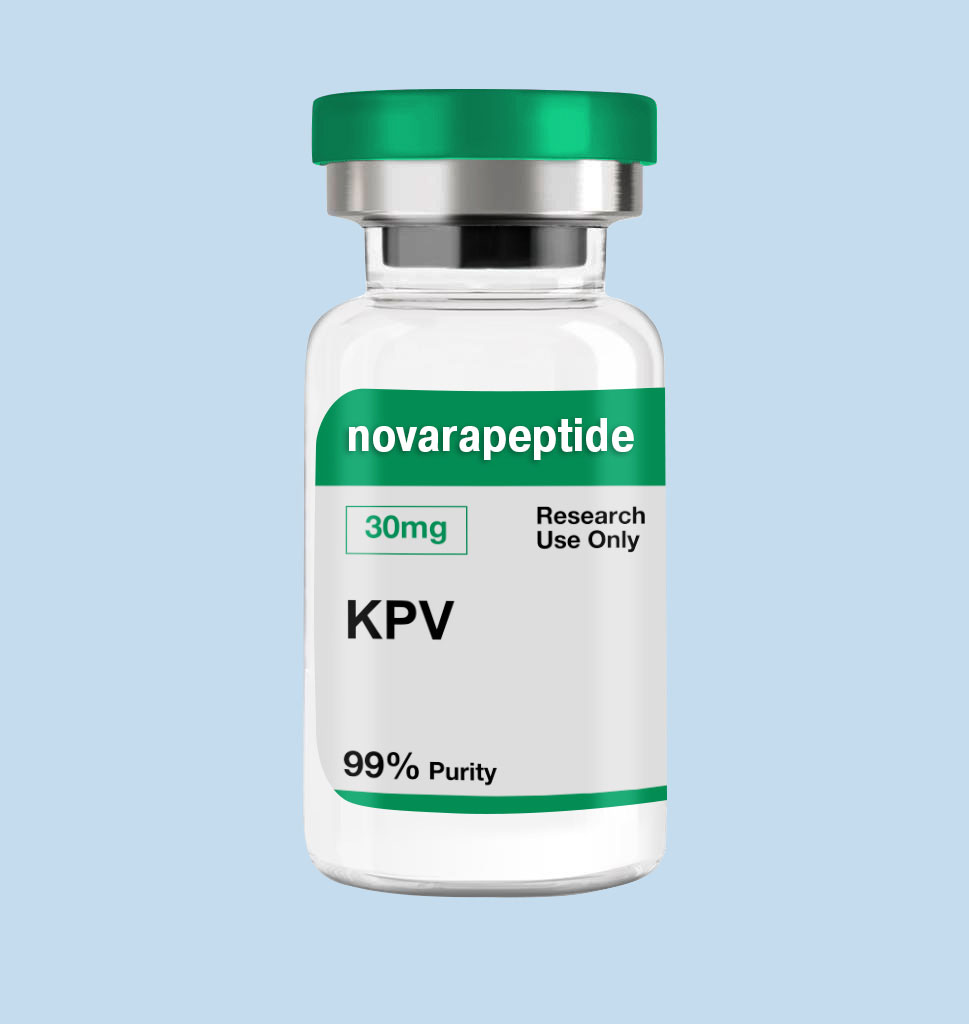 KPV-30mg.jpg KPV 30mg (10 Vials / Kit) - Image 1