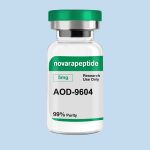 AOD 9604 5mg (10 Vials / Kit)