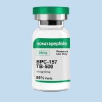 BPC-157 10mg & TB-500 10mg (10 Vials / Kit)