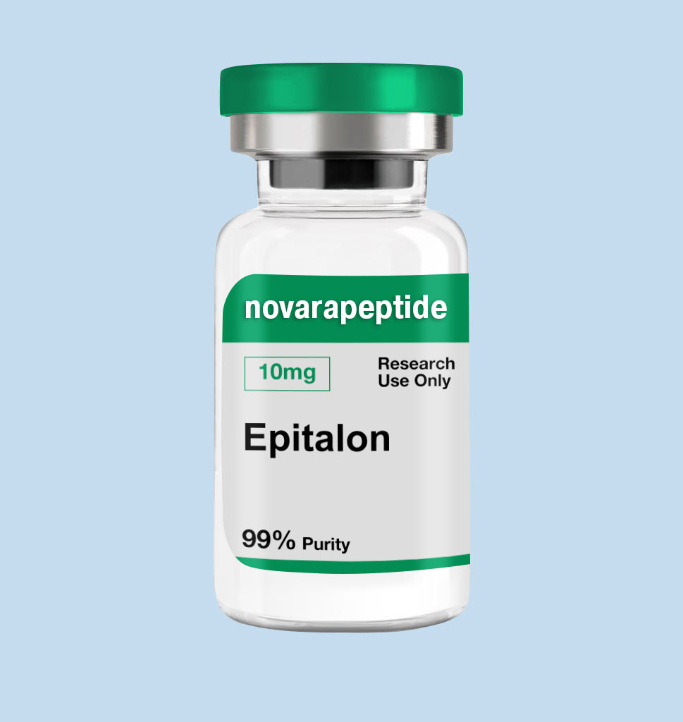 epitalon-10mg.jpg Epitalon 10mg (10 Vials / Kit) - Image 1