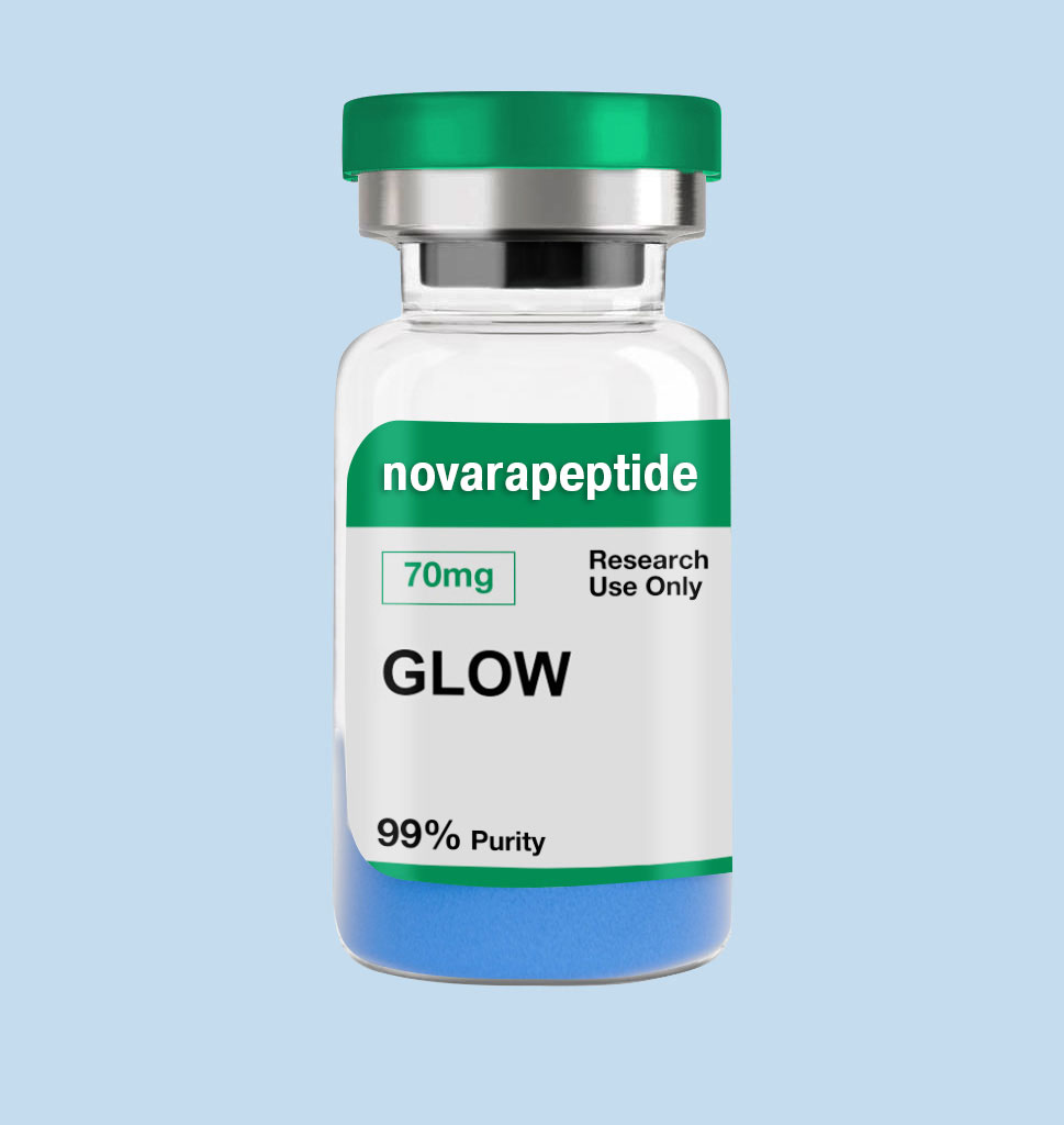 glow-70mg-1.jpg GLOW Blend 70mg (10 Vials / Kit) - Image 1