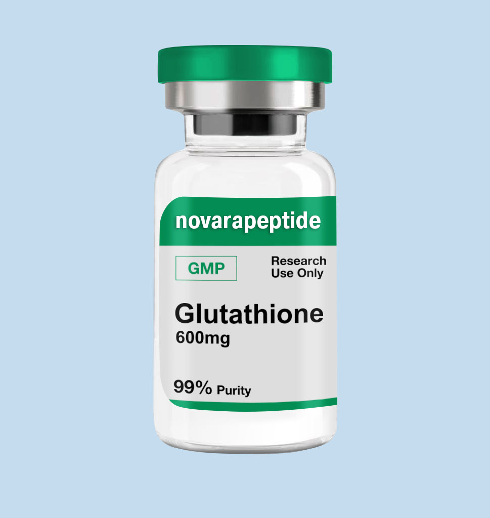 glutathione-600mg-gmp.jpg Glutathione 600mg GMP (10 Vials / Kit) - Image 1