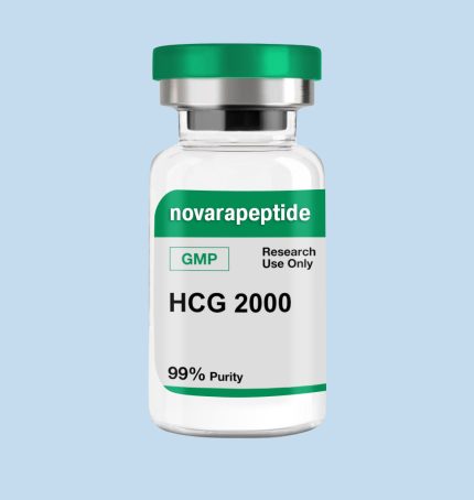 HCG 2000IU GMP (10 Vials / Kit)