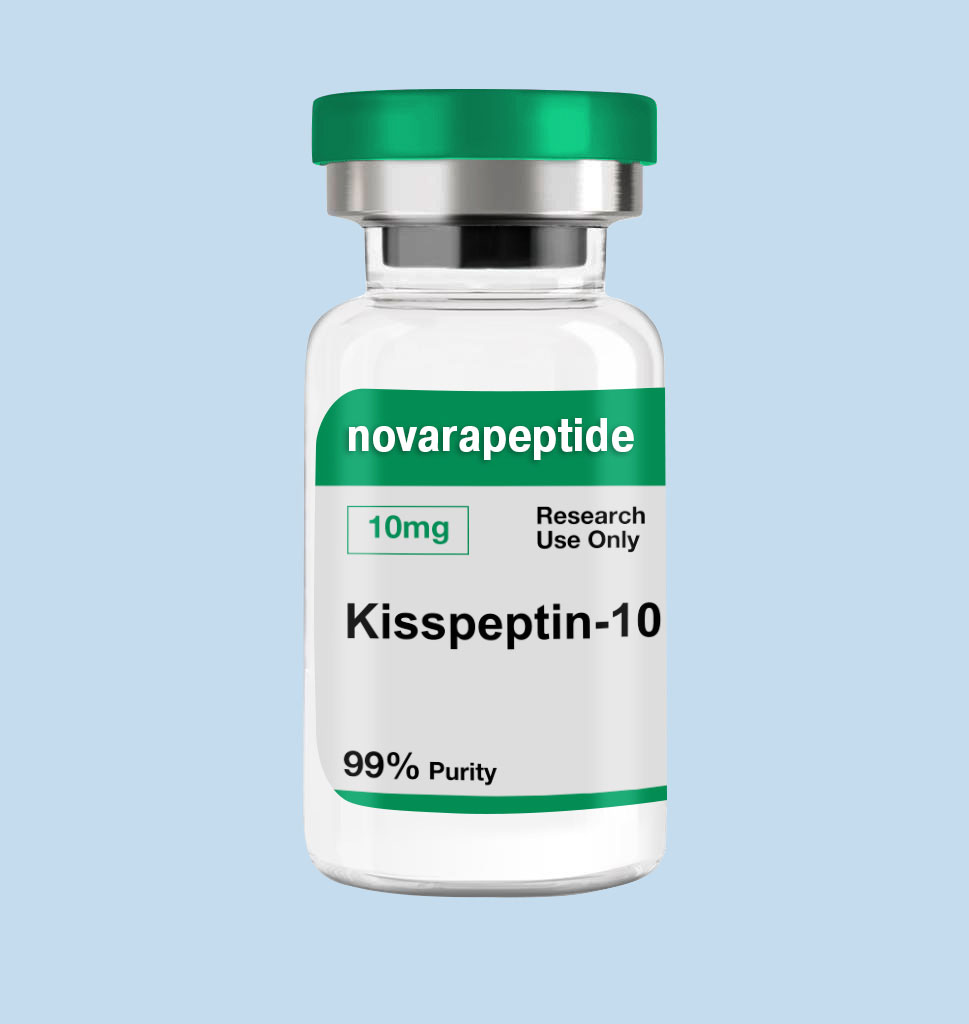 kisspeptin-10-10mg.jpg Kisspeptin-10 10mg (10 Vials / Kit) - Image 1