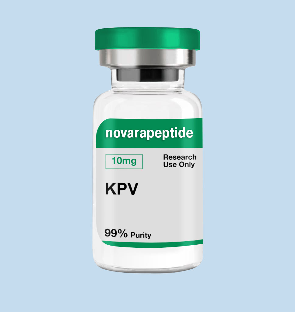kpv-10mg.jpg KPV 10mg (10 Vials / Kit) - Image 1