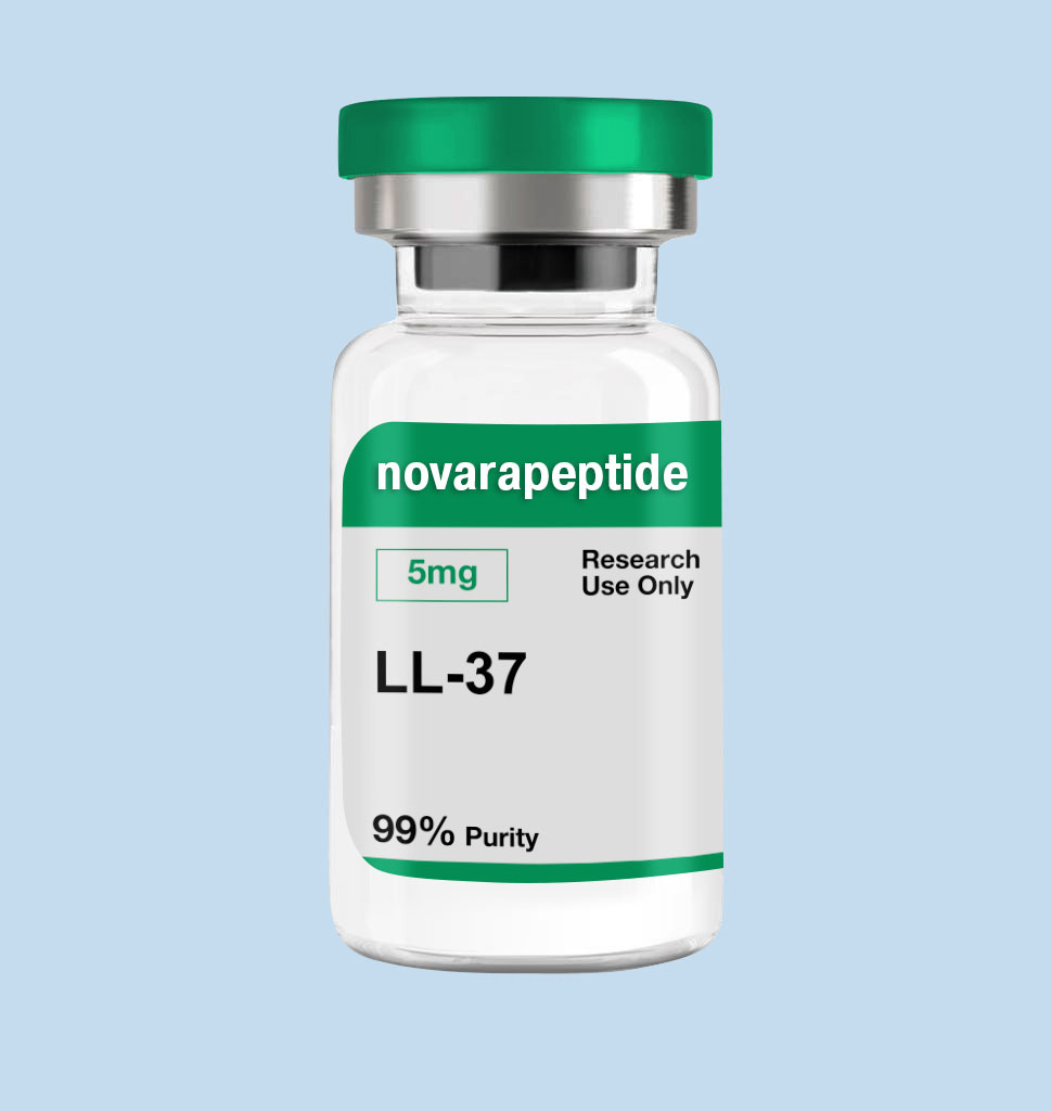 ll37-5mg.jpg LL-37 5mg (10 Vials / Kit) - Image 1