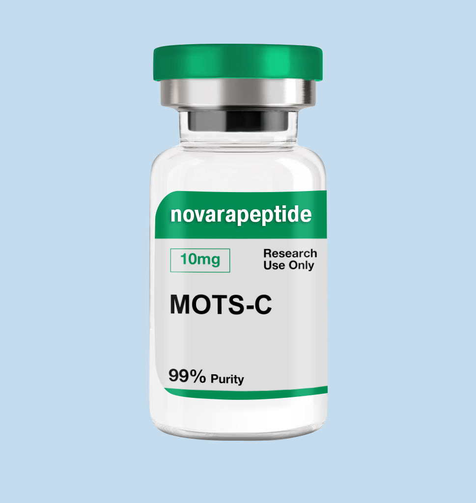 motsc-10mg.jpg MOTS-C 10mg (10 Vials / Kit) - Image 1