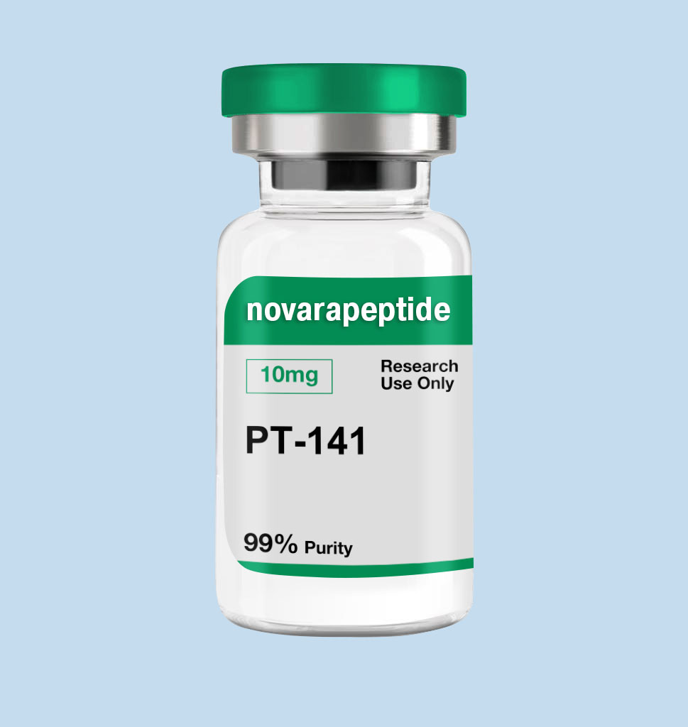 pt-141-10mg.jpg PT-141 10mg (10 Vials / Kit) - Image 1