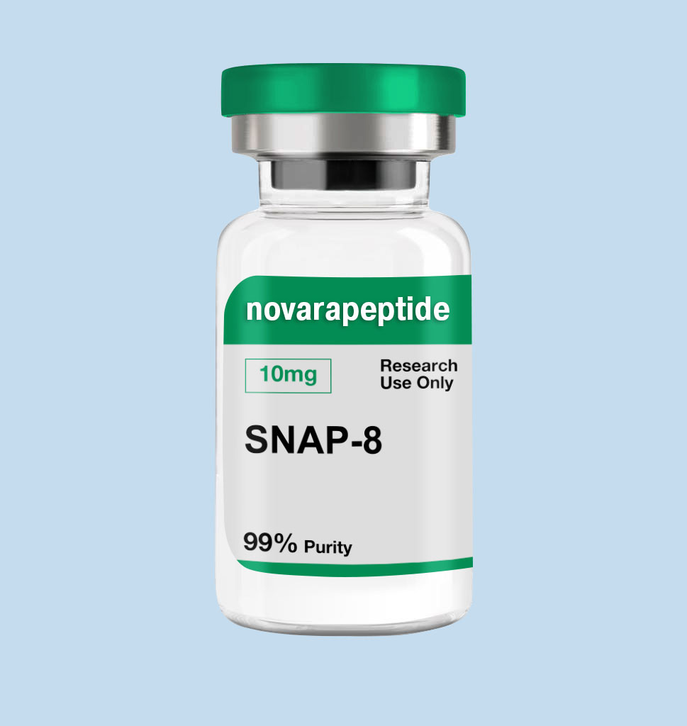 snap-8-10mg.jpg Snap-8 10mg (10 Vials / Kit) - Image 1
