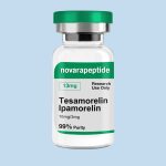 Tesamorelin 10mg/ipamorelin 3mg blend (10 Vials / Kit)